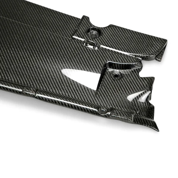 Anderson Composites Radiator Cover, Carbon Fiber2015-2017 Ford Mustang - Image 3