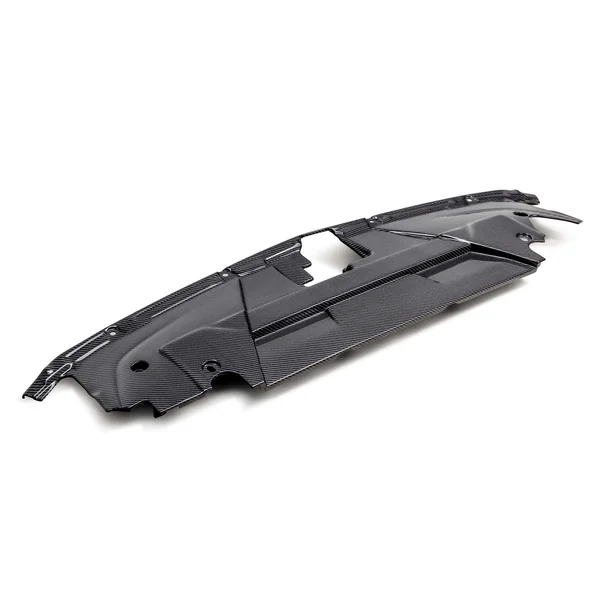 Anderson Composites Radiator Cover, Carbon Fiber2024-2026 Ford Mustang - Image 3