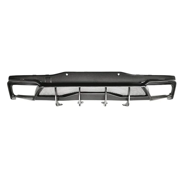 Anderson Composites Rear Diffuser, Carbon Fiber2020-2026 C8 Corvette - Image 2