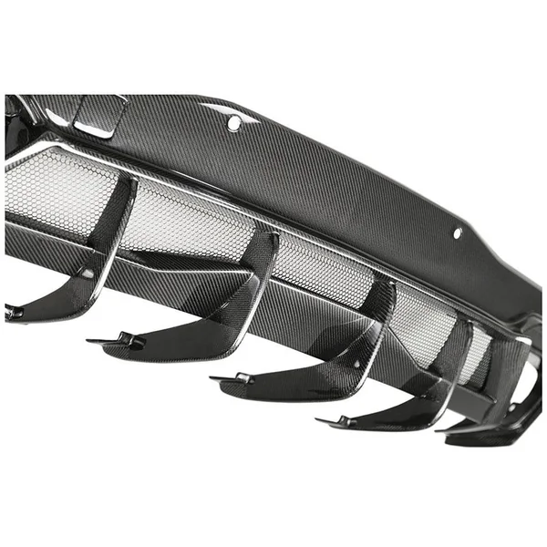 Anderson Composites Rear Diffuser, Carbon Fiber2020-2026 C8 Corvette - Image 3