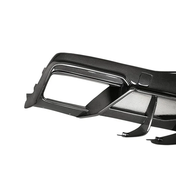 Anderson Composites Rear Diffuser, Carbon Fiber2020-2026 C8 Corvette - Image 4