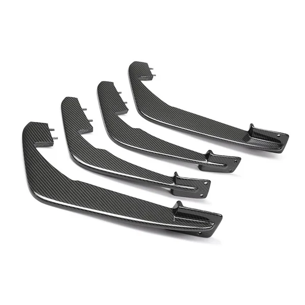 Anderson Composites Rear Diffuser Fins, Carbon Fiber2020-2026 C8 Corvette