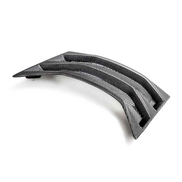 Anderson Composites Rear Hatch Vent, Carbon Fiber2020-2026 Corvette Convertible C8 - Image 2