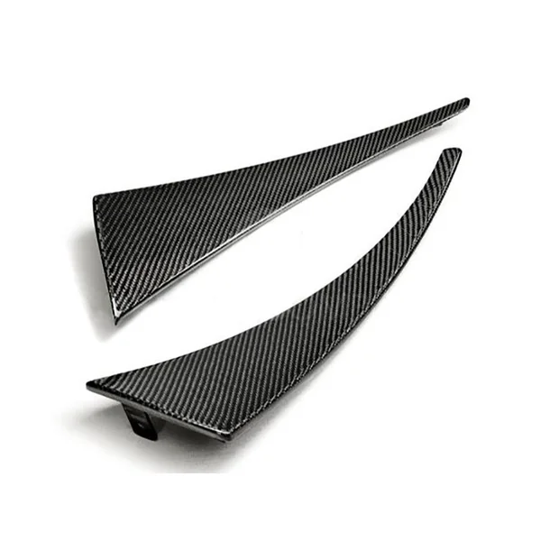 Anderson Composites Rear Mud Guards, Carbon Fiber2014-2019 C7 Corvette