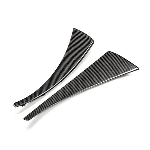 Anderson Composites Rear Mud Guards, Carbon Fiber2014-2019 C7 Corvette - Image 2