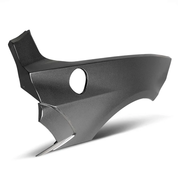 Anderson Composites Rear Quarter Panel, Carbon Fiber2020-2026 Corvette C8 - Image 3