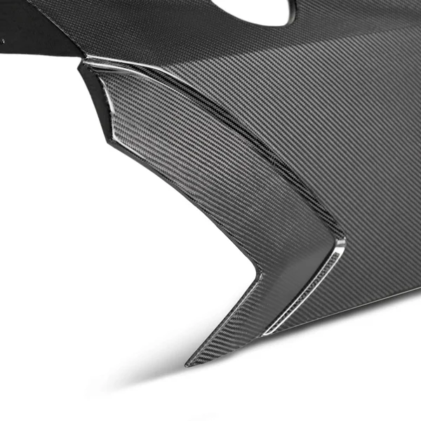 Anderson Composites Rear Quarter Panel, Carbon Fiber2020-2026 Corvette C8 - Image 5