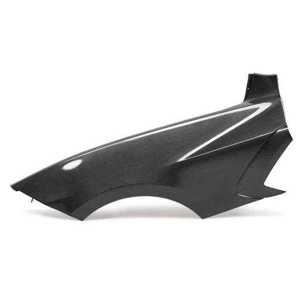 Anderson Composites Rear Quarter Panel, Carbon Fiber2020-2026 Corvette C8 - Image 6