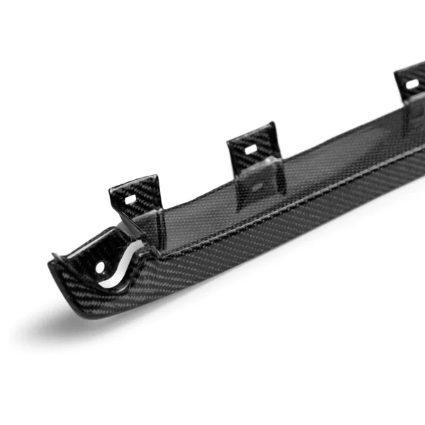 Anderson Composites Rear Splash Guards, Carbon Fiber2015-2020 Ford Mustang GT350 - Image 4