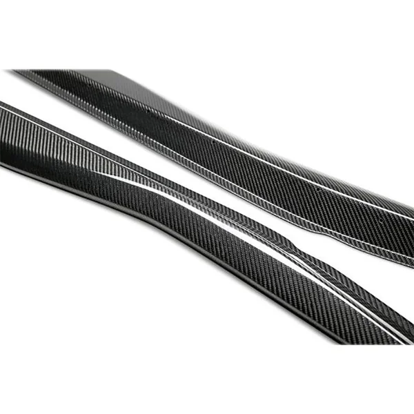 Anderson Composites Side Skirts, Carbon Fiber2015-2019 C7 Corvette Z06 - Image 2