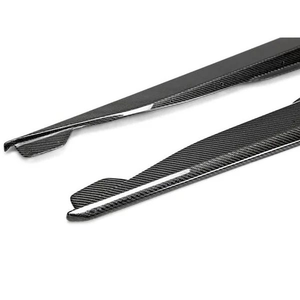 Anderson Composites Side Skirts, Carbon Fiber2015-2019 C7 Corvette Z06 - Image 4