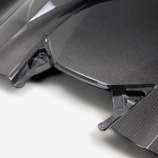 Anderson Composites Tonneau Cover, Carbon Fiber2020-2026 Corvette Convertible C8 - Image 5