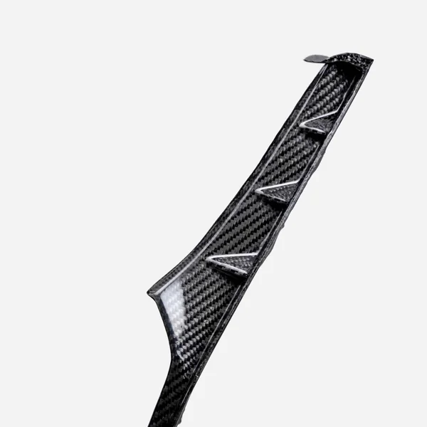 Anderson Composites Turn Signal Bezels, Carbon Fiber2020-2022 Ford Mustang GT500 - Image 4