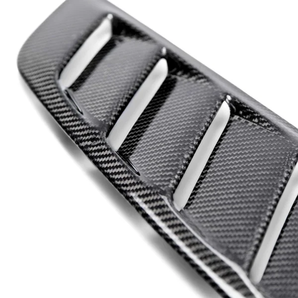 Anderson Composites Type-AB Hood Vents, Carbon Fiber2015-2017 Ford Mustang GT - Image 3