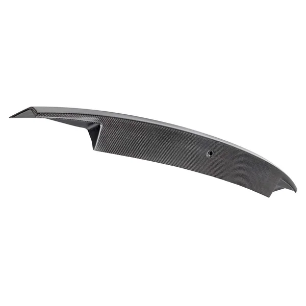 Anderson Composites Type-AC Rear Spoiler Module w/ Outer Spoiler Holes, Carbon Fiber2024-2026 Ford Mustang - Image 3
