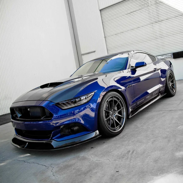 Anderson Composites Type-AR Front Splitter, Carbon Fiber2015-2017 Ford Mustang - Image 3