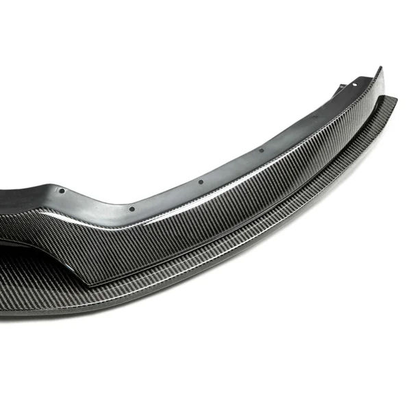 Anderson Composites Type-AR Front Splitter, Carbon Fiber2015-2017 Ford Mustang - Image 5