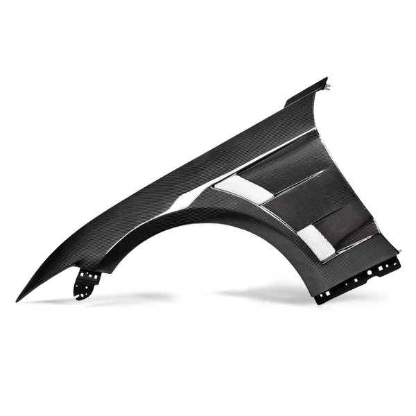 Anderson Composites Type-AT Front Fenders, Carbon Fiber2015-2017 Ford Mustang
