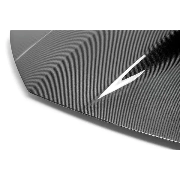 Anderson Composites Type-CP Cowl Hood, Carbon Fiber2010-2015 Camaro - Image 5