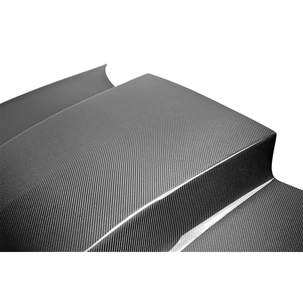 Anderson Composites Type-CP Cowl Hood, Carbon Fiber2010-2015 Camaro - Image 6