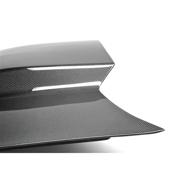 Anderson Composites Type-CP Cowl Hood, Carbon Fiber2010-2015 Camaro - Image 7