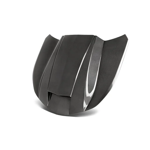 Anderson Composites Type-CP Double Sided Hood, Carbon Fiber2016-2024 Camaro