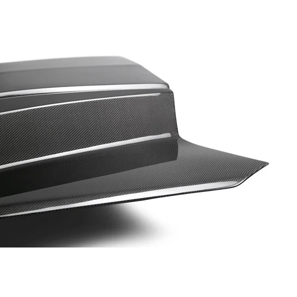 Anderson Composites Type-CP Double Sided Hood, Carbon Fiber2016-2024 Camaro - Image 7