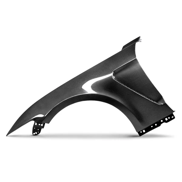 Anderson Composites Type-GR Front Fenders, Carbon Fiber2015-2017 Ford Mustang - Image 2
