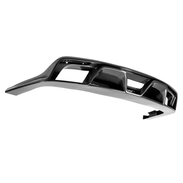 Anderson Composites Type-GR Rear Diffuser, Carbon Fiber2015-2017 Ford Mustang w/ Quad Tip Exhaust
