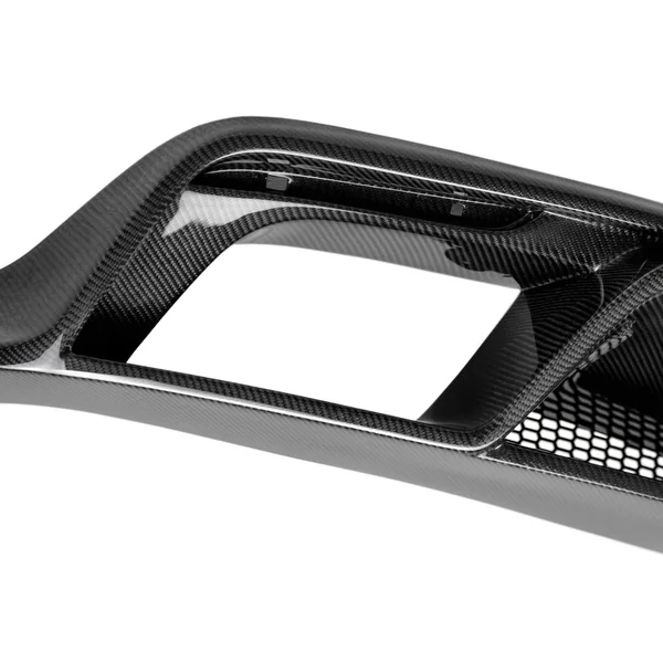 Anderson Composites Type-GR Rear Diffuser, Carbon Fiber2015-2017 Ford Mustang w/ Quad Tip Exhaust - Image 5