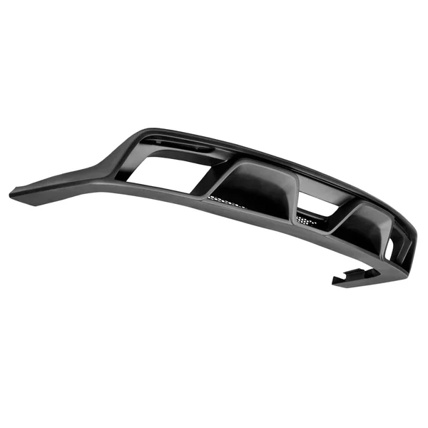 Anderson Composites Type-GR Rear Diffuser, Fiberglass2015-2017 Ford Mustang w/ Quad Tip Exhaust