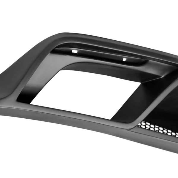 Anderson Composites Type-GR Rear Diffuser, Fiberglass2015-2017 Ford Mustang w/ Quad Tip Exhaust - Image 3