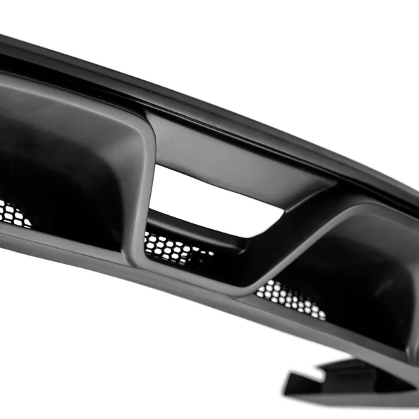 Anderson Composites Type-GR Rear Diffuser, Fiberglass2015-2017 Ford Mustang w/ Quad Tip Exhaust - Image 5