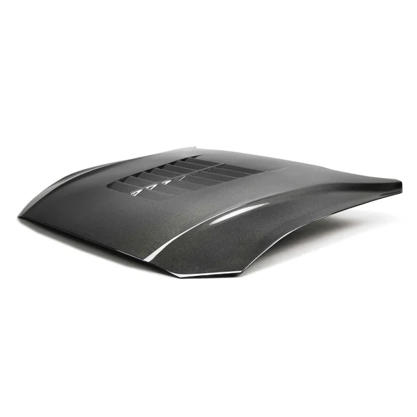 Anderson Composites Type-GT5 Double Sided Hood, Carbon Fiber2018-2023 Ford Mustang - Image 2