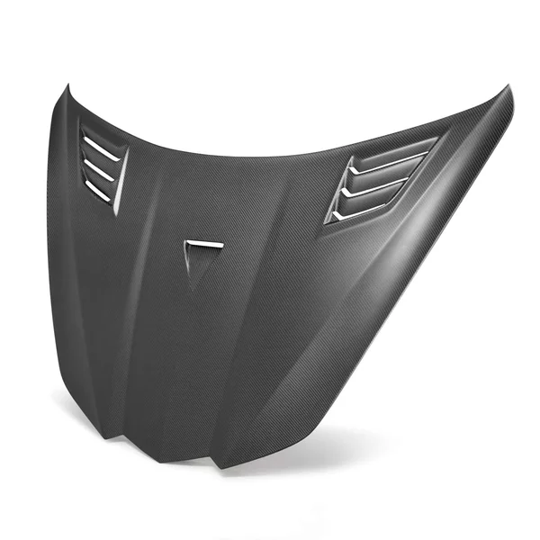 Anderson Composites Type-GT Hood, Dry Carbon Fiber2020-2026 Corvette C8