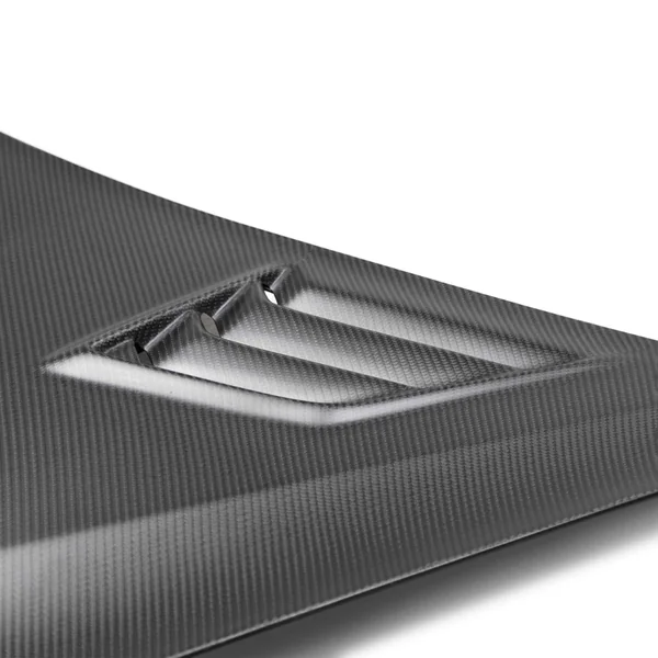 Anderson Composites Type-GT Hood, Dry Carbon Fiber2020-2026 Corvette C8 - Image 3