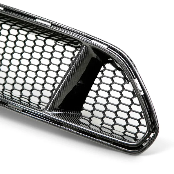Anderson Composites Type-GT Upper Grille, Carbon Fiber2015-2017 Ford Mustang GT - Image 3