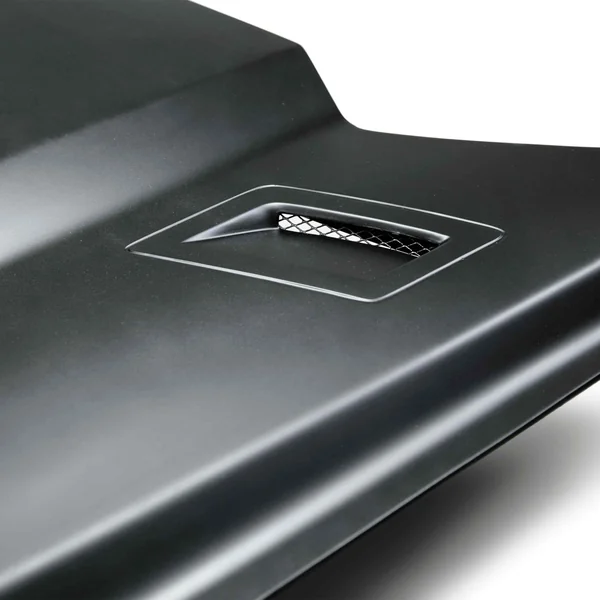 Anderson Composites Type-GTH Double Sided Hood, Fiberglass2015-2017 Ford Mustang - Image 2