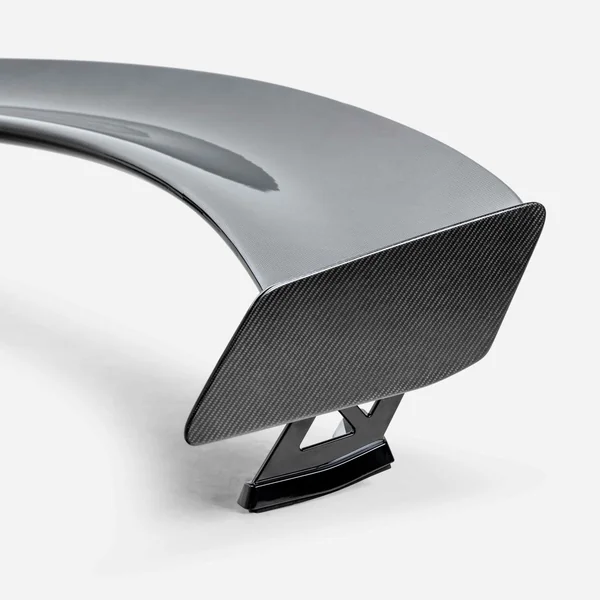 Anderson Composites Type-HW High Profile Track Pack Wing, Carbon Fiber2015-2023 Ford Mustang - Image 3