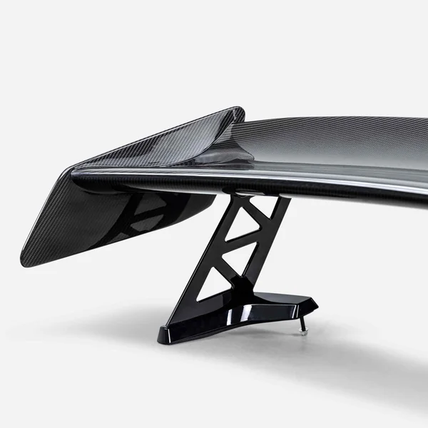 Anderson Composites Type-HW High Profile Track Pack Wing, Carbon Fiber2015-2023 Ford Mustang - Image 4