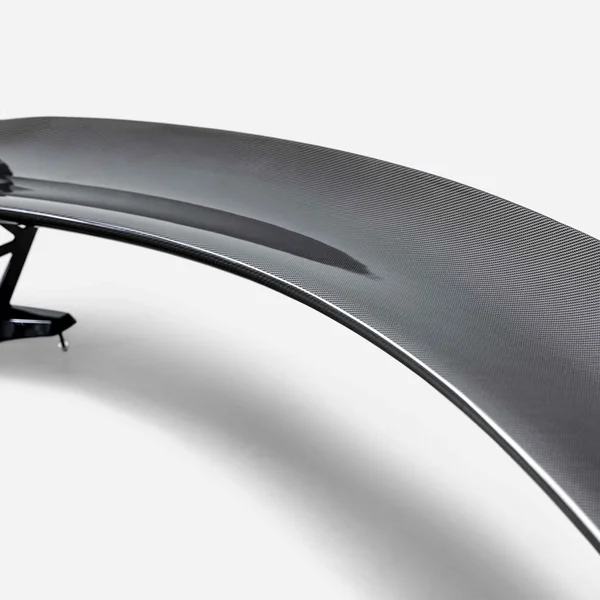 Anderson Composites Type-HW High Profile Track Pack Wing, Carbon Fiber2015-2023 Ford Mustang - Image 5