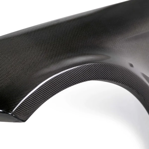 Anderson Composites Type-JTP 10pc Front & Rear Wide Body Fender Kit, Carbon Fiber2015-2017 Ford Mustang - Image 4