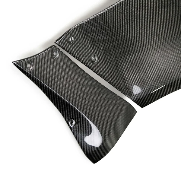 Anderson Composites Type-JTP 10pc Front & Rear Wide Body Fender Kit, Carbon Fiber2015-2017 Ford Mustang - Image 6