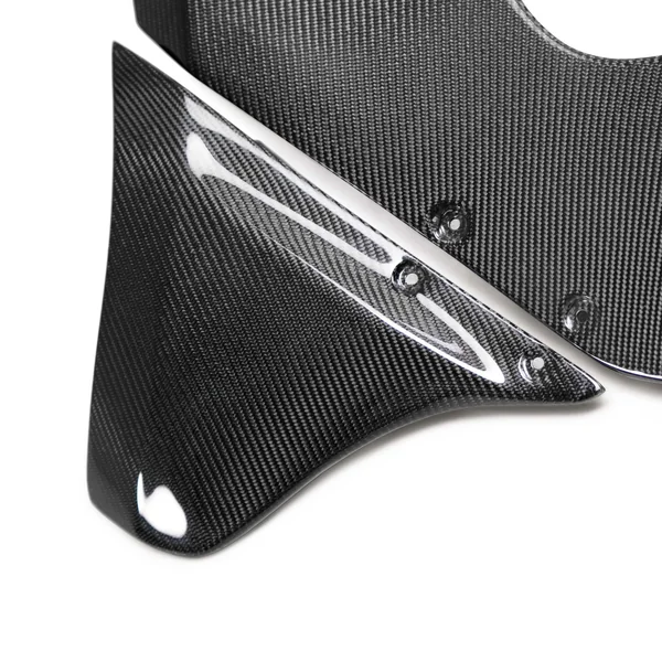 Anderson Composites Type-JTP 10pc Front & Rear Wide Body Fender Kit, Carbon Fiber2015-2017 Ford Mustang - Image 8