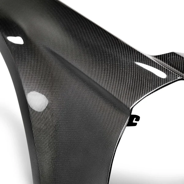 Anderson Composites Type-JTP 10pc Front & Rear Wide Body Fender Kit, Carbon Fiber2015-2017 Ford Mustang - Image 9