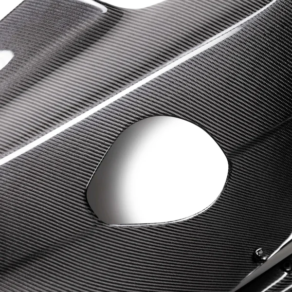 Anderson Composites Type-JTP 10pc Front & Rear Wide Body Fender Kit, Carbon Fiber2015-2017 Ford Mustang - Image 10