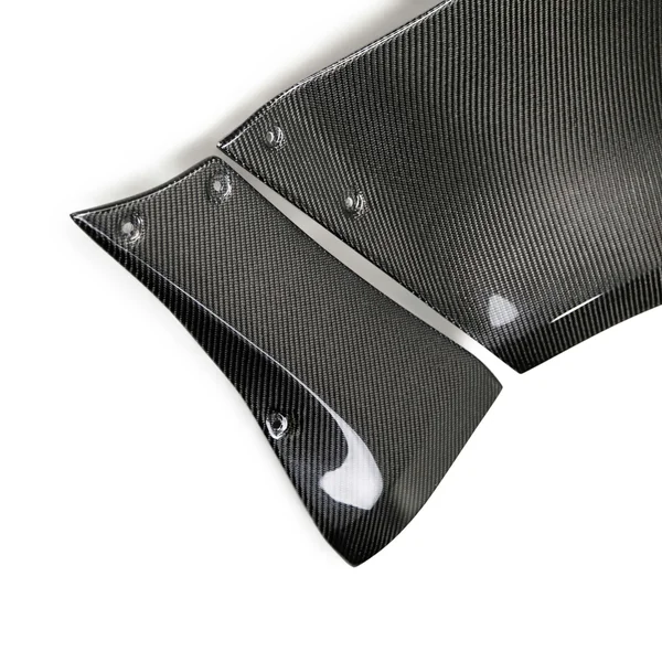Anderson Composites Type-JTP 10pc Front & Rear Wide Body Fender Kit, Carbon Fiber2018-2023 Ford Mustang - Image 9
