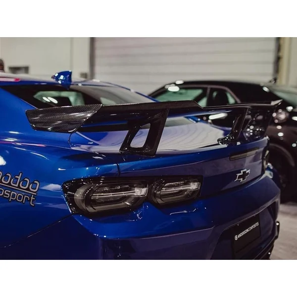 Anderson Composites Type-LE Rear Spoiler2016-2024 Camaro SS & ZL1 - Image 2