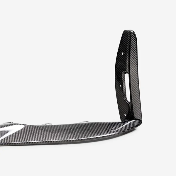 Anderson Composites Type-OE Front Chin Spoiler, Carbon Fiber2022-2026 Cadillac CT5-V Blackwing - Image 5