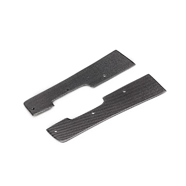 Anderson Composites Type-OE Front Chin Spoiler, Carbon Fiber2022-2026 Cadillac CT5-V Blackwing - Image 6